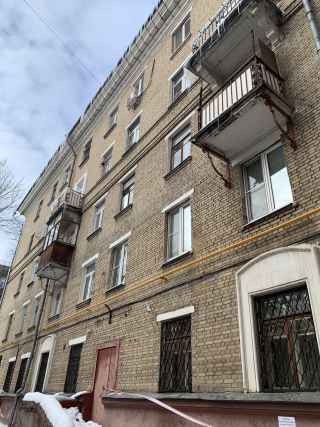 Каширское шоссе, 11к4