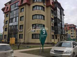 Европейский бульвар, 9