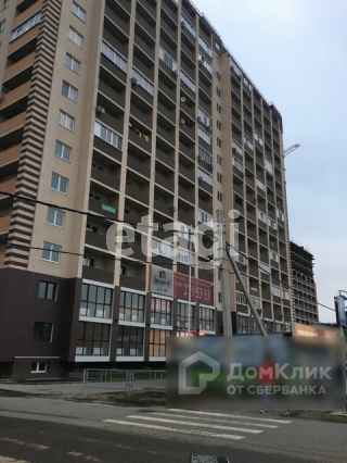 Целиноградская улица, 44