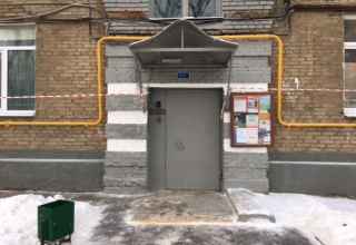Ивантеевская улица, 17к1