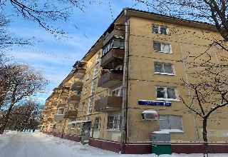 улица Линии Октябрьской Железной Дороги, 4А