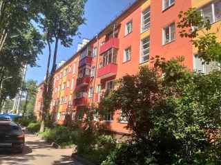 улица Чкалова, 20