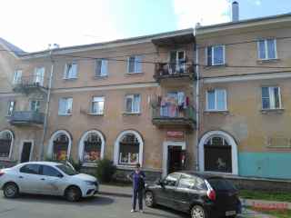 улица Горького, 5