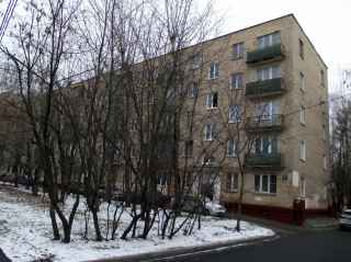 Большая Филёвская улица, 47к1
