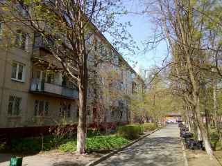 проезд Циолковского, 3А