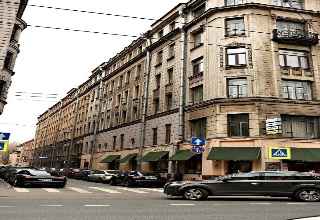 Большой проспект Петроградской стороны, 74