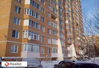 улица Дмитрия Кабалевского, 22