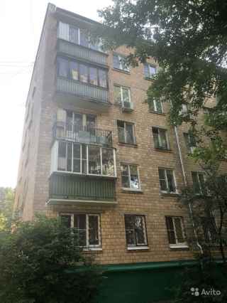 Смольная улица, 21к3
