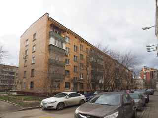 улица Маршала Вершинина, 6