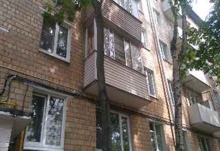 улица Марии Поливановой, 2/19