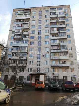 Комсомольская улица, 20
