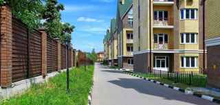 микрорайон 1/3, 1