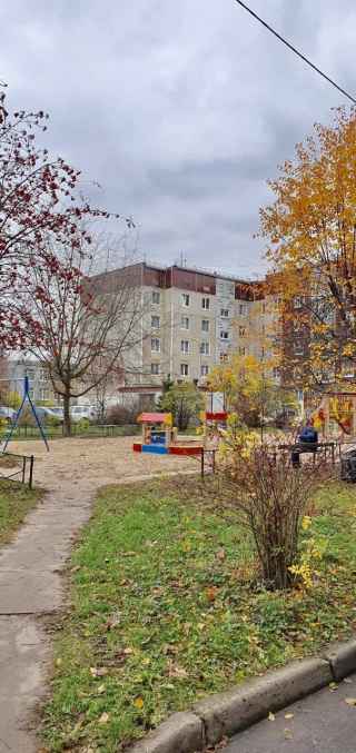 улица Авиатриссы Зверевой, 4