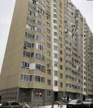 улица Никитина, 18к1