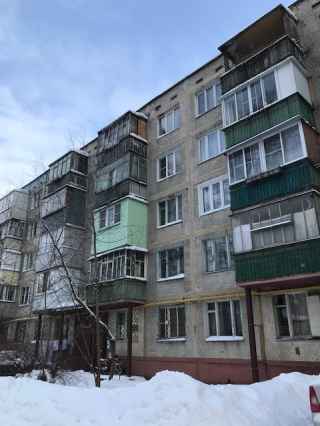 улица Электрификации, 15