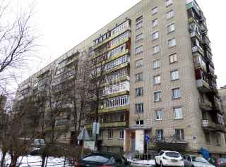 Молодёжный проезд, 3