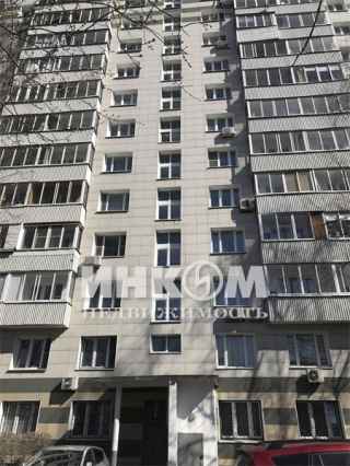 Херсонская улица, 25