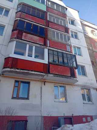 улица Связи, 8