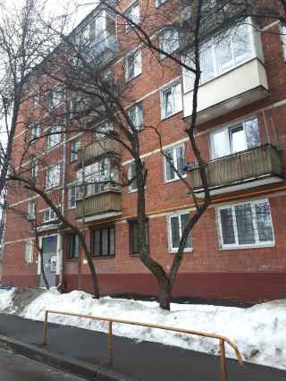 Ленинский проспект, 43к10