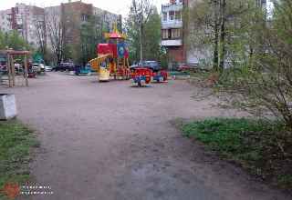Чебышёвская улица, 4к3
