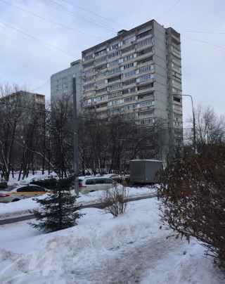 Болотниковская улица, 2кА