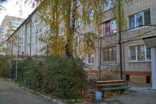 Азовская улица, 5