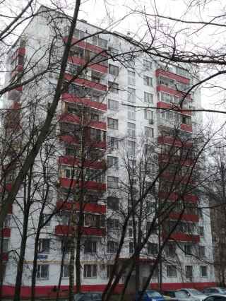 Новосибирская улица, 3