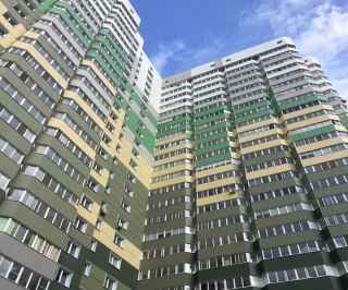 проезд Русанова, 31к2