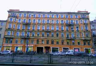 Лиговский проспект, 87