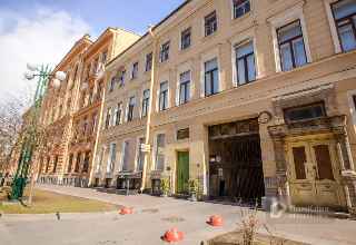 Соляной переулок, 14