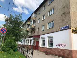 улица Мира, 9