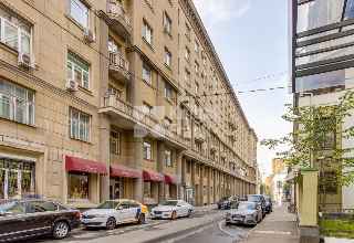 Староконюшенный переулок, 19