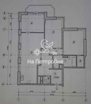 Ленинградский проспект, 66к2