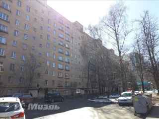 Олимпийский проспект, 23
