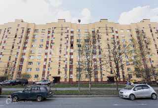 улица Коллонтай, 26А