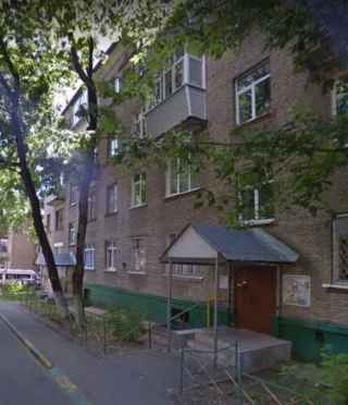 улица Гоголя, 14