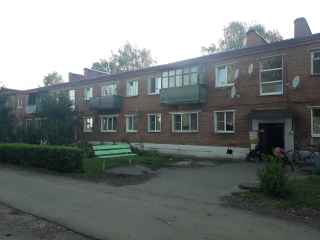 деревня Шеметово, 1