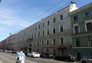 Гороховая улица, 48