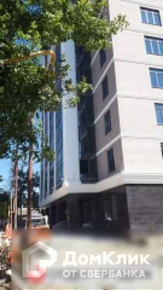 улица Чкалова, 8