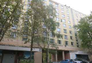 улица Островитянова, 19/22