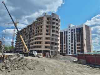 Объездная улица, 18Ак8/1