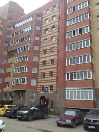 Советский проспект, 140к3
