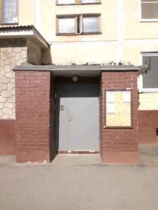 улица Военных Строителей, 1