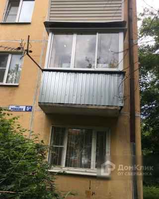 улица Рожкова, 5