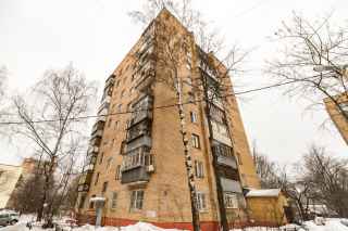 Трудовая улица, 14к1