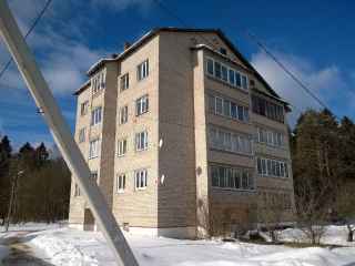 Парковая улица, 20