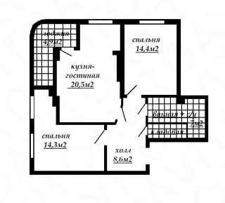 Средняя улица, 81/2