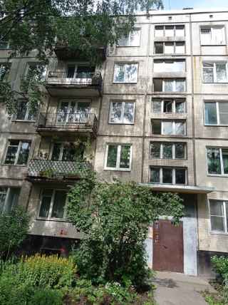 Софийская улица, 33к2