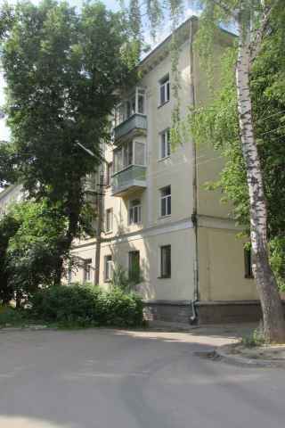 улица Дзержинского, 14