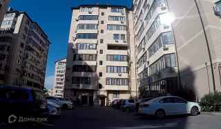 Краснодарская улица, 69